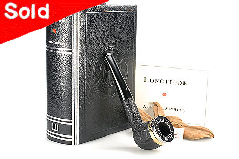 Alfred Dunhill Longitude Pipe
